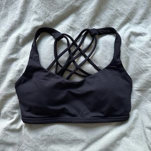 Lululemon Free to Be Bra - Wild size 4